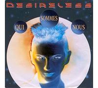 Desirelesss - Qui sommes-nous (1989) / Vinyl single [Vinyl-Single 7'']