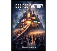 DESIRES FACTORY: True Needs, False Desires and the Machinery of Dreams (The One Who Thinks Alone)