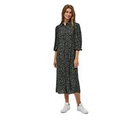 Desires Georgia Shirt Dress para Mujer, Negro (9000P Black Print), XS