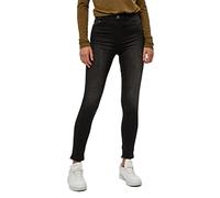Desires Jeans - Lola High Power para Mujer, Negro (9000-1 BLACK), 27W / 30L