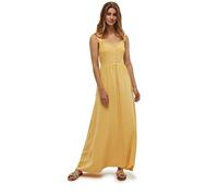 Desires Jillarie Dress para Mujer, Amarillo (6108 Dark Yellow), XL