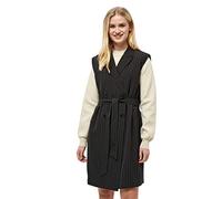 Desires Krisi Waistcoat Dress para Mujer, Negro (9000 Black), 42