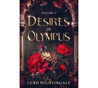 Desires of Olympus: A Greek Mythology Romantasy (Passions of the Gods)