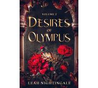 Desires of Olympus: A Greek Mythology Romantasy (Passions of the Gods)
