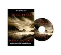 Desiring God: Finding Complete Satisfaction and Joy in God [DVD]