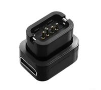 Desiumite Adaptador de cargador Di2 para desviadores electrónicos EW-EC300 y 12 velocidades (R9270/R8170/R7170 Series) - Convertidor USB-C de 4 pines con portátil compacto (SKU)