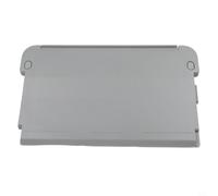Desiumite Bandeja de salida de papel ABS 1MR66-90012 para HP para Officejet Pro 9026E 9026 9025 9028E 9022, bandeja colectora de salida de impresora para A4 y legal para medios