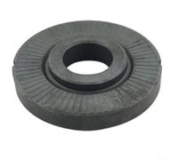 Desiumite Brida interior 224415-9 Arandela de brida de tuerca de bloqueo de metal compatible con los modelos de amoladora angular 9005B, 9015B, 9016B, 9027, 9027S, 9258PB, 9541, 9542, 9554NB, 9555NB