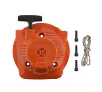 Desiumite Conjunto de arranque de retroceso para recortadoras Husqvarna-525L 525LS 525LST 525RS 596249001 para un rendimiento constante en patio, jardín y paisajismo al aire libre
