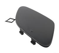 Desiumite Conjunto de perilla de cambio para 2003-2010 y para CADDY MK2 2004-2009, manual de 5 velocidades con cuero negro y costuras rojas, incluye base de soporte para una fácil instalación