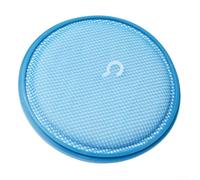 Desiumite Filtro de vacío redondo de repuesto para modelos Samsung Cyclone Force SC05 SC07 SC15 VC07, paquete de 30 filtros HEPA para mejorar la captura del polvo