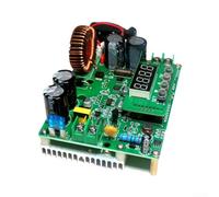 Desiumite Fuente de corriente constante ajustable controlada digitalmente del módulo de poder con la pantalla LED para el monitoreo del voltaje, de la corriente y del tiempo