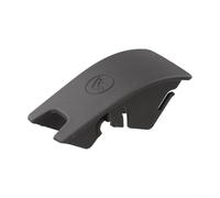 Desiumite Funda ISOFIX de plástico para asiento trasero de coche, compatible con A4 S4 Avant/A5/S5 Coupe Sportback A6/S6/Avant A7 Sportback RS4 RS5 2016-2021