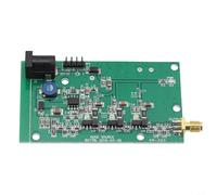 Desiumite Generador de fuente de ruido de 12V DC con salida de seguimiento de espectro, conector, 0.1-3.5GHz ENR 20-60dB, diseño de PCB de metal, generación de ruido blanco amplificado