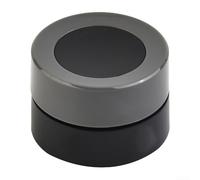 Desiumite Interruptor de perilla de atenuación inalámbrico inteligente para controlador de escena de protocolo ZigBee Botón remoto con control de temperatura para sistema de iluminación doméstica