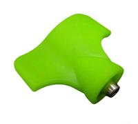 Desiumite Juego de 2 herramientas de llave de pinchos con mango en T para zapatos de correr y atletismo, compatible con picos estándar, plástico y acero