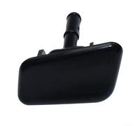 Desiumite Juego de tapas de boquilla para lavadora de faros delanteros L R para Hyundai Azera 2011 2012 2013 2014 Construcción ABS (Right98690-3V000)