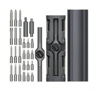 Desiumite Kit de reparación de llave de destornillador de trinquete construido para mayor durabilidad y adaptabilidad en tareas domésticas y técnicas