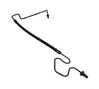 Desiumite Línea de embrague de vehículo 1J1721465BD 1J1721465AH Sistema de tubería de transferencia de fluido hidráulico compatible con Golf para Jetta para modelos Beetle de ajuste directo