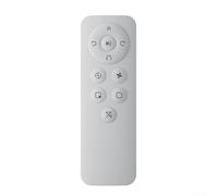 Desiumite Mando a distancia para robot aspirador Lefant compatible con modelos M320 M310 M210P M210