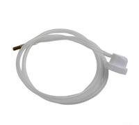 Desiumite Manguera de extensión de boquilla de película fluida para latas de pulverización de revestimiento inferior automotriz, 60 cm de longitud, compatible con prevención de óxido y aplicación de