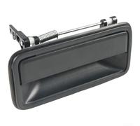 Desiumite Manija de puerta delantera para Chevrolet C1500 K1500 C2500 C3500 K2500 K3500 1988-2002 C1500 K1500 C2500 K2500 Blazer Numbers 15742229 15742229 30 (Atrás Derecha 15742234)