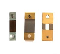 Desiumite Muelle de péndulo de repuesto, resorte de metal, 21 mm, accesorio de reloj mecánico antiguo, adecuado para relojes de abuelo grandes con movimientos suaves (21 x 8 mm)