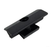 Desiumite Paquete de 2 cierres de bloqueo de guantera para E30 E34 para E23 Z1 Z3 Series (OE 51161849472/51161946513), pieza de repuesto interior de plástico ABS compatible con la serie 3/5/7