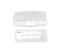 Desiumite Paquete de 2 pasadores de retención de guantera para Explorer 2013-2018, compatible con GB5Z-5806056-A y GB5Z5806056A, clip de fijación de correa de plástico para interior de coche Sto