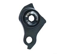 Desiumite Percha trasera del desviador de la bicicleta, 65,5 x 391 x 26,8 milímetros adaptador de la suspensión del desviador trasero