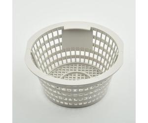 Desiumite Piscina Skimmer Cesta Construcción Bombas Compatibles Piscinas Sobre el Suelo Eliminación de Escombros de Estanque Dos Tipos Opción Blanco (2#)