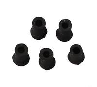 Desiumite Pluma de succión al vacío para chips IC, herramienta de recogida manual antiestática con ventosas de 3/6/10 mm, 5 dispositivos de recogida de goma para electrónica DIY (3 mm)