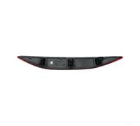 Desiumite Reflector de parachoques trasero, compatible con Golf 7 MK7 MQB 2014-2020, construcción ABS lado izquierdo y derecho, lente roja, reemplazo de ajuste directo (parte trasera izquierda)