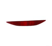 Desiumite Reflector de parachoques trasero, compatible con Golf 7 MK7 MQB 2014-2020, construcción ABS lado izquierdo y derecho, lente roja, reemplazo de ajuste directo (parte trasera derecha)