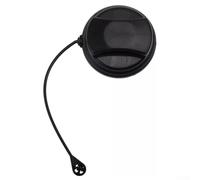 Desiumite Soporte de almacenamiento para consola central de coche para serie 3 1999-2005, pieza de repuesto ABS negra compatible con OEM 51168217927