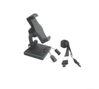 Desiumite Soporte de teléfono ajustable en ángulo para DJI Air para | Tamaño compacto de 5 x 10 x 5 cm, diseño ligero, almacenamiento portátil, sin volumen adicional, ideal para drones de viaje