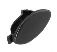 Desiumite Tapa de agujero de llave para manija de puerta del lado izquierdo del conductor para G20 G06 G05 G01 (2019-2023), plástico, negro/azul zafiro/negro carbón/blanco/plateado/rojo/rojo rico/gris