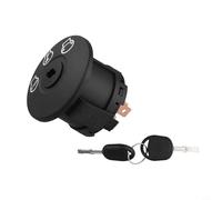 Desiumite Tapa de manija de puerta delantera izquierda del lado del conductor para T-Roc MK7 2015-2020, compatible con OE 5GG837879, pieza de repuesto exterior de plástico negro profundo (blanco