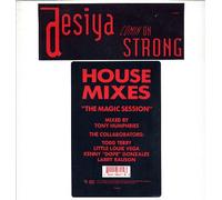 Desiya - Comin on strong (Rave Mix, 1991) [Vinyl Single]