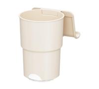 Desk Cup Holder, Anti Spill Cup Holder, Non Tipping Coaster, Suction Beverage Bracket For Kitchen Living Room Study Restaurant Outdoor Picnic Home