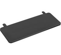 Desk Extender Stelf Board Soporte De Muñeca Soporte De Oficina En El Hogar Plegable Bandeja De Extensión De Escritorio Bande,Soporte De Teclado De Escritorio Ergonómico,Sin Perforadas B,50x25cm