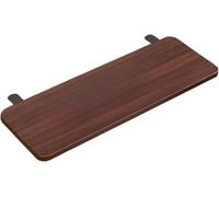 Desk Extender Stelf Board Soporte De Muñeca Soporte De Oficina En El Hogar Plegable Bandeja De Extensión De Escritorio Bande,Soporte De Teclado De Escritorio Ergonómico,Sin Perforadas A,90x20cm