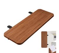 Desk Extender Tray,Foldable Arm Rest Elbow Wrist Rest Support Clamp On Desk | Foldable Table Wrist Rests | Desktop Extension Shelf For Women Men Professionals Students Gamers Freelancers Artists