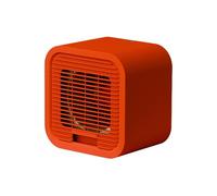 Desk Fan - 7.87 Inch ABS | Portable Cooling Device, Rechargeable Desk Fan, Quiet USB Cooler, Mini Air Circulator, Battery Operated Cooling Unit, Bedroom Office Dorm Travel Camping Use