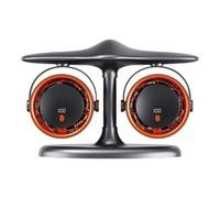 Desk Fan For Office Airplane Shaped USB Rechargeable Device 5 Speed Cooler