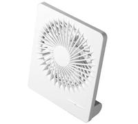 Desk Fan - Small Electric Fan | Portable Table Air Cooler, Quiet 3-Speed Cooling Device Multipurpose And Reusable For Dormitory Camping Workplace Home Kitchen Outdoors Bedroom Office Travel