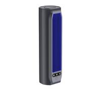 Desk Fans Small Quiet 3-Speed USB Rechargeable Cooling Tool with Phone