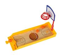 Desk Games Set, Mini Desktop Basketball and Golf Sports Game for Home, Interactive Tabletop Entertainment Toy for Kids, Adults, Family Fun, Stress, Party or Gift Use