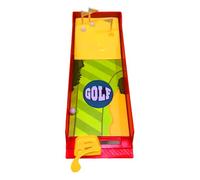 Desk Games Set, Mini Desktop Basketball and Golf Sports Game for Home, Interactive Tabletop Entertainment Toy for Kids, Adults, Family Fun, Stress, Party or Gift Use