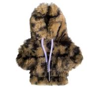 Desk Geese Outfits 7 pulgadas - Mini mesa Geese Fall Festival Costumes | Desktop Statue Clothes For Halloween Dressing Mesas Nightstand Living Room Study Bedroom Kids Teens Adults Collectors